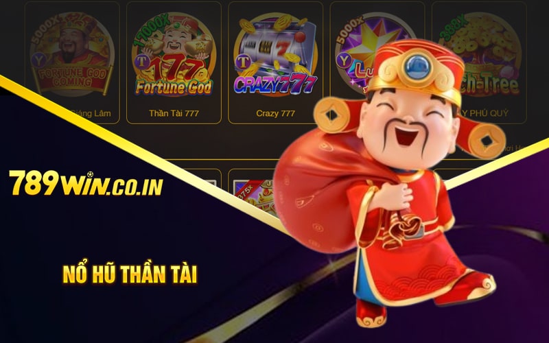 Nổ hũ thần tài