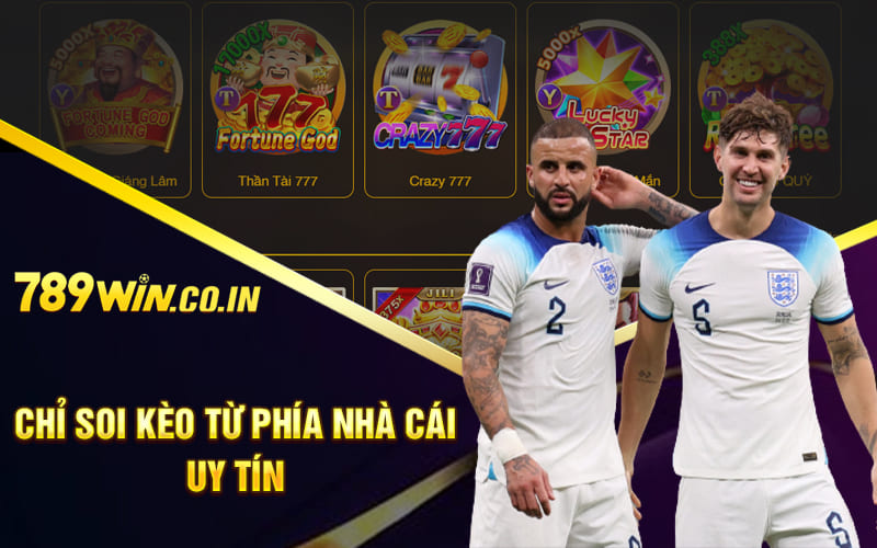 Chỉ soi kèo từ phía nhà cái uy tín