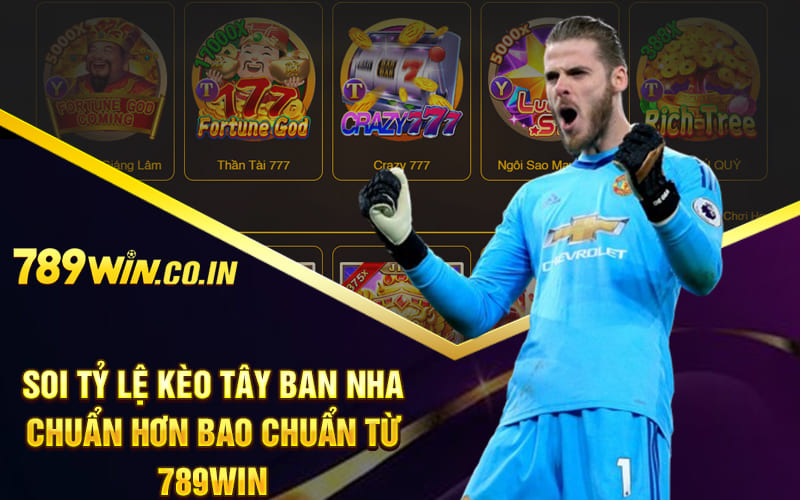 Soi Tỷ Lệ Kèo Tây Ban Nha Chuẩn Hơn Bao Chuẩn Từ 789Win